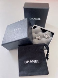 Chanel 經典耳環 生日禮物 情人節禮物 香奈兒 classic earrings