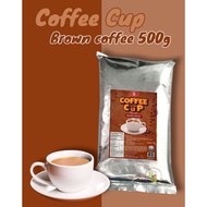Chemag Coffee Cup Brown Coffee 3 IN 1 Coffee Mix 500g