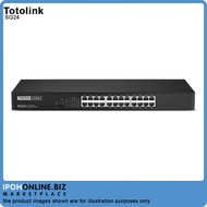 TOTOLINK SG24 24 Port Gigabit Multi Function Network Switch