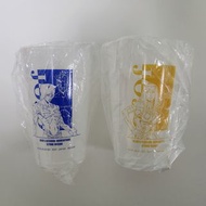JoJo的奇妙冒險 石之海 一番賞 H賞 膠質水杯 日版  *無盒