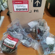 23430-K59-A70 Gear ratio vario 150 led gear ratio vario 150 new original thailand SS99