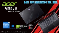 Acer Nitro V15 ANV15-51 SERIES (i5-13420H/8GB D5/512GB SSD/RTX4050 6GB GD6/15.6" 144Hz/WIN11/2Y)