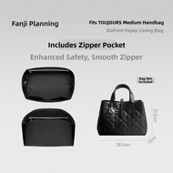 FANJI PROJECT | Bag Organizer for Dior Toujours