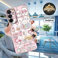 Samsung A26 Case Samsung A26 5G Case Latest 2025 Softcase Accessories Silicone Casing Case hp