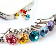 🇲🇾1Pcs Anti Dust Plug Earphone Headphone Charger Cover Jack for Phone Samsung Huawei Oppo Htc Nokia 