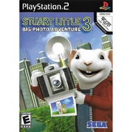 PS2 GAME DVD -  Stuart little 3