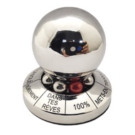 Birthday Fun Ball Creative Decision Prophecy Ball Metal Decision Lucky Decision Gift Ornament Metal 