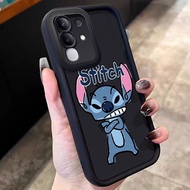Casing hp for VIVO Y29 4G Y300T 5G T4X 5G Cool Case with Cartoon Character Design Silicone Case mode