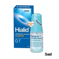 Hialid 0.1% Ophthalmic Solution (5ml)