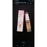 ⊿Iris khairi foundation original 30ml10ml baru➳