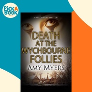 [100% Original Books] - Death at the Wychbourne Follies by Amy Myers (UK edition, paperback)