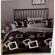 COMFORTER SET 7 IN 1 TOTO+COMFORTER QUEEN SAIZ FREE SHIPING