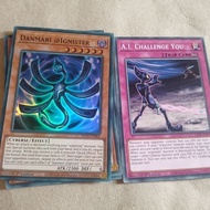 Yu-Gi-Oh @Ignister Archetype TCG