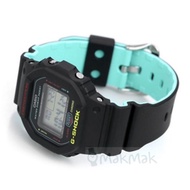 Promotions [100% Original] G SHOCK DW5600CMB-1 WATCH DW-5600CMB-1 CASIO PROTECTION G-SHOCK DW5600【Ov