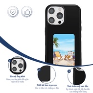 Màn Hình Eink Thông Minh NFC APP Refresh Ốp điện Thoại Di động Cho iPhoneDIY E Ink Màn Hình Hiển Thị