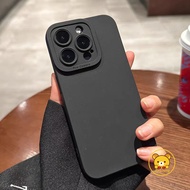 Candy Color Soft Phone Case For Samsung Galaxy S26 S25 Edge Plus Ultra FE A56 M56 F56 A55 M55S F55 C