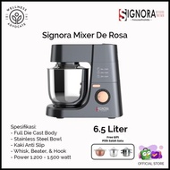 Signora Mixer De Rosa | mixer otomatis mangkok no kitchenaid bosch