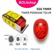 Egg Timer Measuring Egg Maturity
