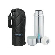 TERMOS Crown hot water thermos | EasyTravel Vacuum Flask 750 ML