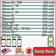 100% Original Apple IPhone 4 4S 5 5S 5C SE 6 Plus 6S Plus 7 Plus 8 Plus IPhone X IPhone 10 Battery