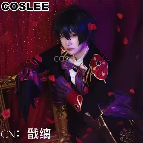 COSLEE Ensemble Stars 2 Valkyrie Kagehira Mika Itsuki Shuu Eternal Weaving Handsome Uniform Suit Cos