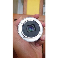 16-50mm kit lens sony copy sony a6000, a5100, a6300 used, smooth like new