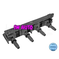 Peugeot 407 ignition coil 6 pin