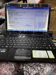 ASUS(NBE5)華碩Eee PC 1201N簡易型電腦