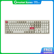 Keychron | คยบอรดกลไกไรสาย Kikron K10 PRO MAX รน Retro RGB แบบ Hot-Swap พรอมแกน Banana ทเงยบ