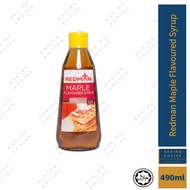 Redman Maple Flavoured Syrup 490g
