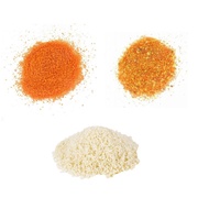 Breadcrumbs / Serbuk Roti ( Putih / Mix ) 1kg