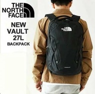 預訂 23AW THE NORTH FACE VAULT backpack 27L 背包 背囊