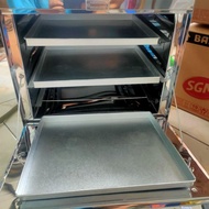 Oven hock tangkring dry cake pan 24x28 - 28x28 - 30x26 - 30x30 - 40x30 - 40x60 sponge cake mold dryi