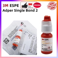 3m Single bond 2 dental bonding agent 6g dental adhesive bonding agent Light Curing Resin dental ora