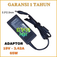Toshiba dynabook R732 R734 R731 R730 R741 65W Laptop Charger Adapter