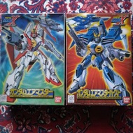 Hg GW-9800 Gundam Air Master/GW-9800-B Gundam Airmaster Burst 空王高達