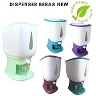 12 Liter AUTOMATIC Rice Dispenser/Rice Box/Rice Storage Bin - Rice Dispenser