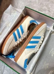 Adidas x Sporty & Rich Samba 運動鞋