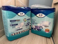 Tena添寧透氣棉柔成人紙尿片夜用大碼 9片