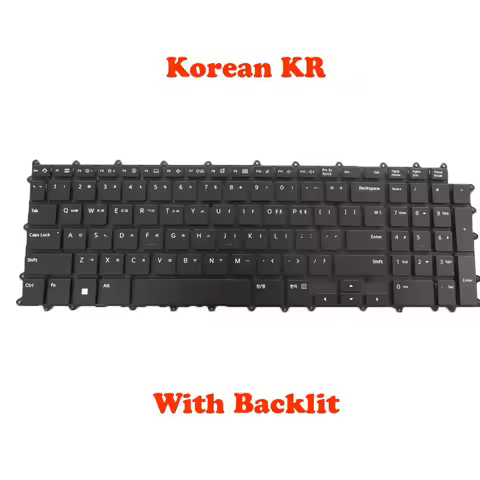 Backlit KR JP PO Keyboard For LG 17Z90Q 17ZD90Q 17Z90Q-G 17Z90Q-K 17Z90Q-R Japanese Korean KR