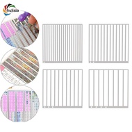 chulisia Diamond Painting Ruler Tool for Square Drills Professional Net Grid Ruler