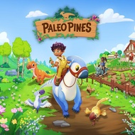 PALEO PINES (PS5/PS4 DIGITAL DOWNLOAD)