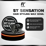 ST SENSATION HAIR STYLING WAX 120ML