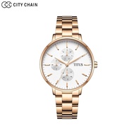 Solvil et Titus Interlude Women Watch W06-03259-003