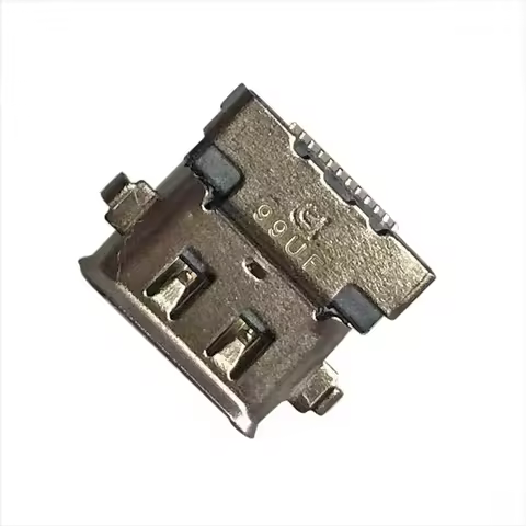 10pcs New Genuine Laptop DC Power Jack Interface for LENOVO ThinkPad X13 Gen 1 2 3/X1 YOGA P53S GEN5
