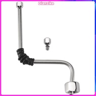 Steam Wand for  EC680/EC685,  Coffee Machine, Upgrade with Additional 3 Hole Tip Steam Nozzle dianzi