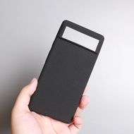 Ốp Lưng Điện Thoại Silicon Mờ Chống Trượt Chống Bẩn Cho Google Pixel 6 pro 5 5A 5XL 7 8 9 pro XL Vỏ