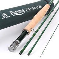 M MAXIMUMCATCH Maxcatch Premier High-Performance Fly Rod (3-12wt) - Fast Action Carbon Rod