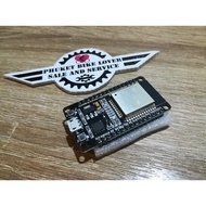 ESP32 Wireless WIFI + Bluetooth Module Board 32pin ESP-32 + 2 in 1 dual-core CPU 32pin