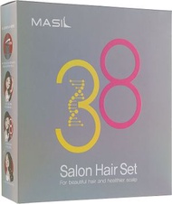 Masil - 8秒髮膜+3次方沙龍CMC復合洗髮水套裝 [平行進口]